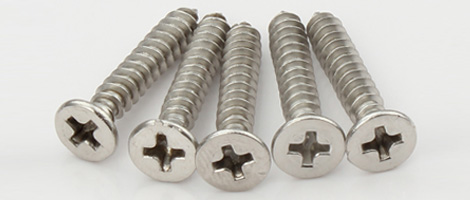 317L Steel Screw