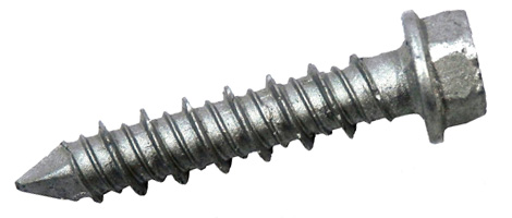 321 Steel Screw