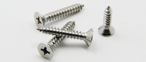 330 Steel Screw