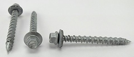 347 SS Screw