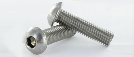 410 Steel Screw