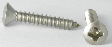 430 Steel Screw