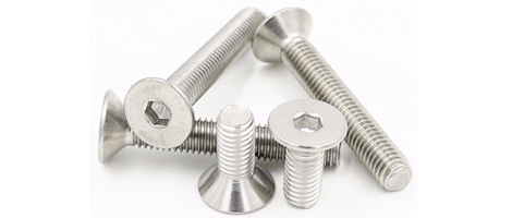 440C SS Screw