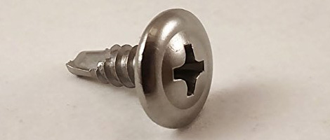 SS 304L Screw