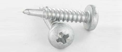 SS 316 Screw