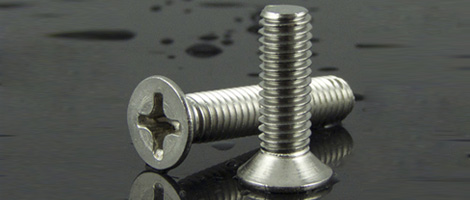 SS 316L Screw