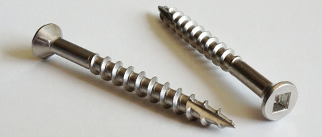 SS 317 Screw