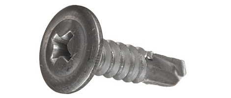 SS 317L Screw