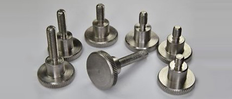 SS 321 Screw