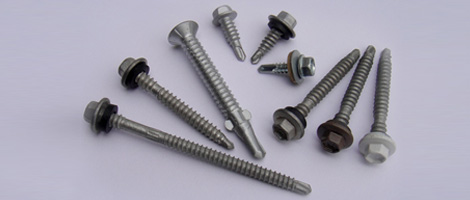 SS 347 Screw