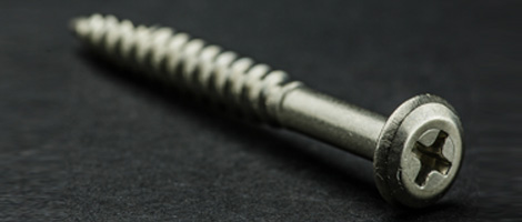 SS 440C Screw