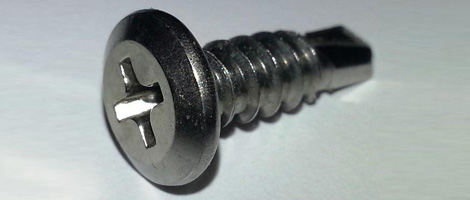 Stainless Steel 316 Screw