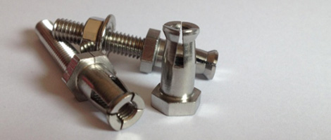 Stainless Steel 316L Screw