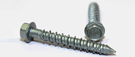 Stainless Steel 321 Screw