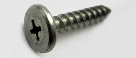 Stainless Steel 430 Screw