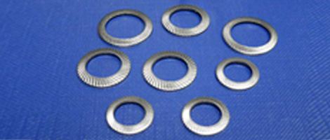 Stainless Steel 317 Washer