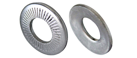 Stainless Steel 410 Washer