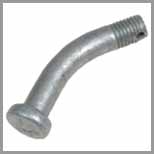 Stainless Steel Bent Bolts