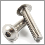 Button Head Bolts