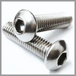 SS Button Head Bolts