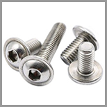 Steel Button Head Bolts