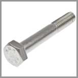 933 Hexagon Head Bolts