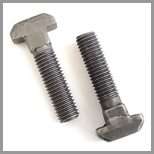 DIN 186 A - T-Head Bolts