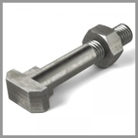 DIN 188 - Tee-Head Bolts With Double Nip