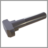 DIN 188 - T-Head Bolts