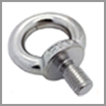 DIN 580 - Collar Eyebolts