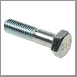 DIN 604 - Flat Countersunk Nip Bolts With Hex Nuts