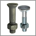 DIN 604 - Flat Countersunk Nip Bolts