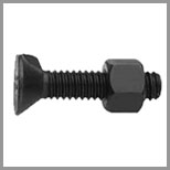 DIN 604 - Hex Nuts
