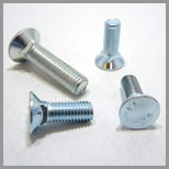 DIN 608 - Countersunk Square Bolts (Short Neck)
