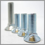 DIN 608 - Countersunk Square Bolts