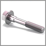 DIN 6922 - Hexagon flange bolts with reduced shank