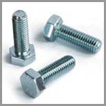 DIN 933 Hexagon Head Bolts