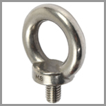 DIN Collar 580 Eyebolts