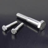 Hexagon Head ISO 4014 Bolts