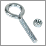 Steel Eye Bolts