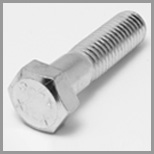 SS Heavy Hex Bolts