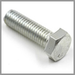 Steel Heavy Hex Bolts