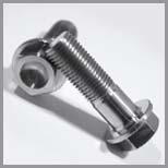 Hex Flange Bolts