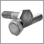 SS Hex Machine Bolts