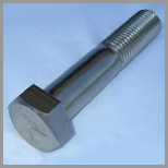 Steel Hex Machine Bolts