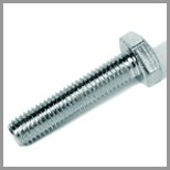 SS Hex Tap Bolts