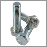 Stainless Steel Hex Tap Bolts
