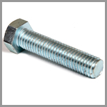 Steel Hex Tap Bolts