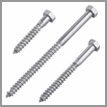 Stainless Steel Lag Bolts