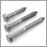 Steel Lag Bolts